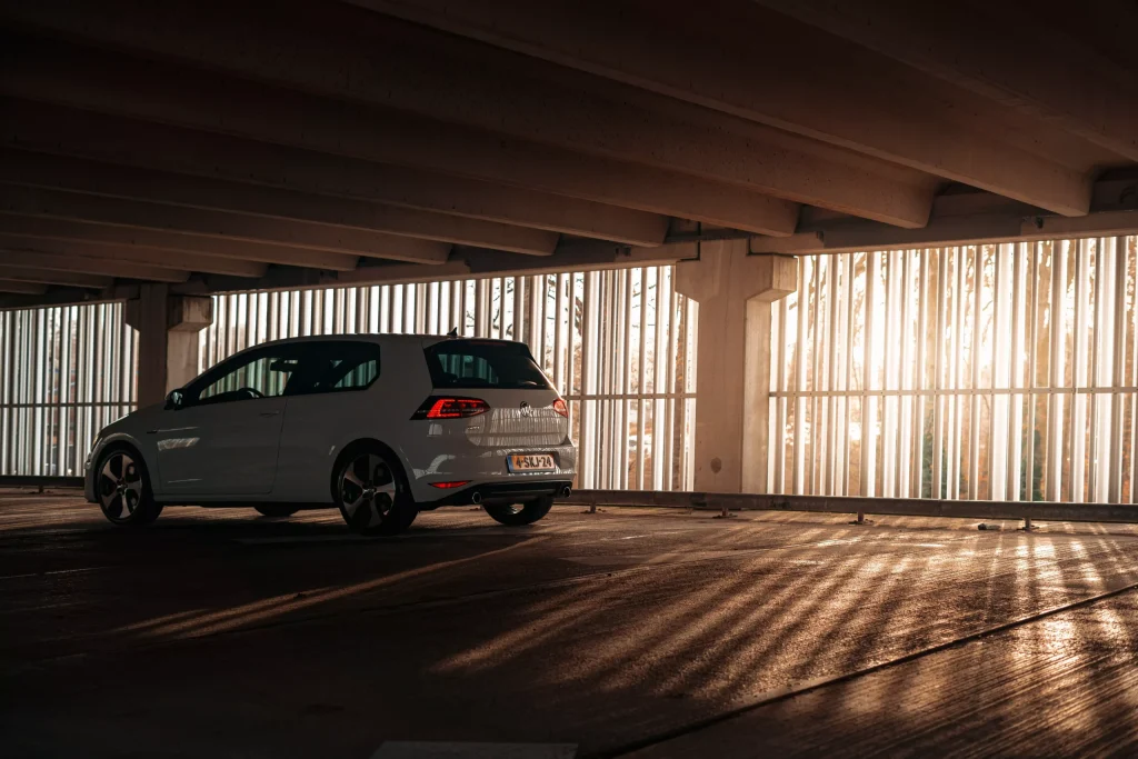 Volkswagen Golf 7 GTI